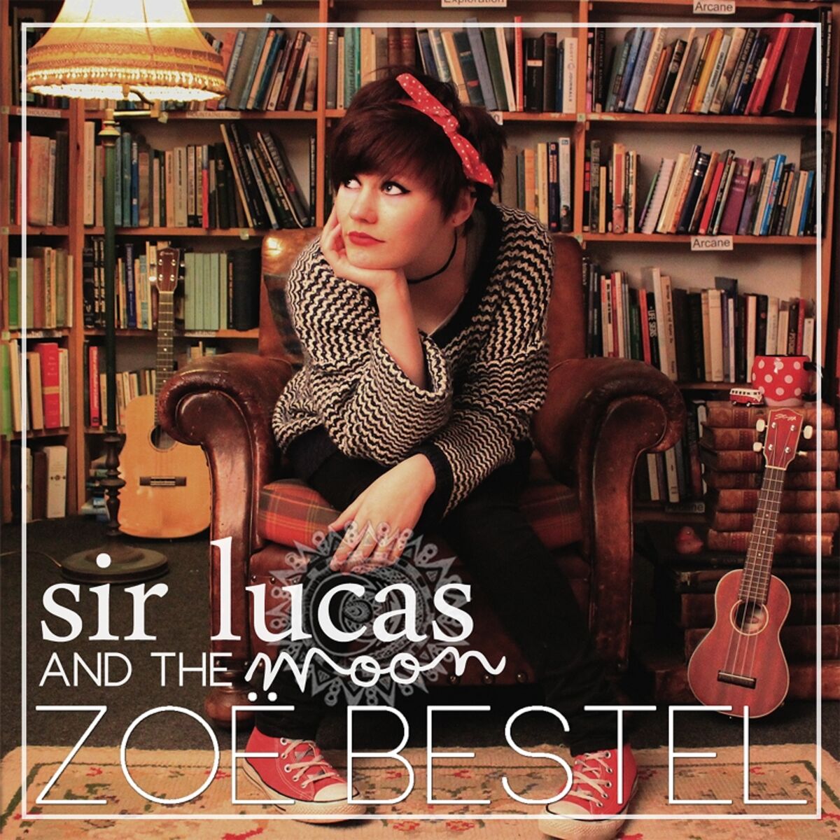 Album cover of Sir Lucas and the Moon