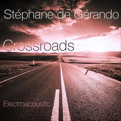 Cover of Crossroads by undefined