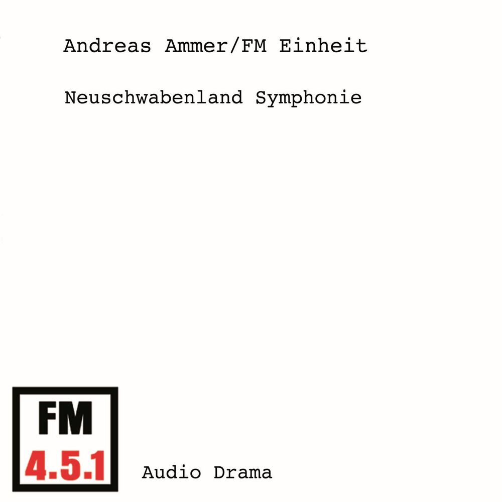 Picture of Neuschwabenland-Symphonie (Hörspiel)