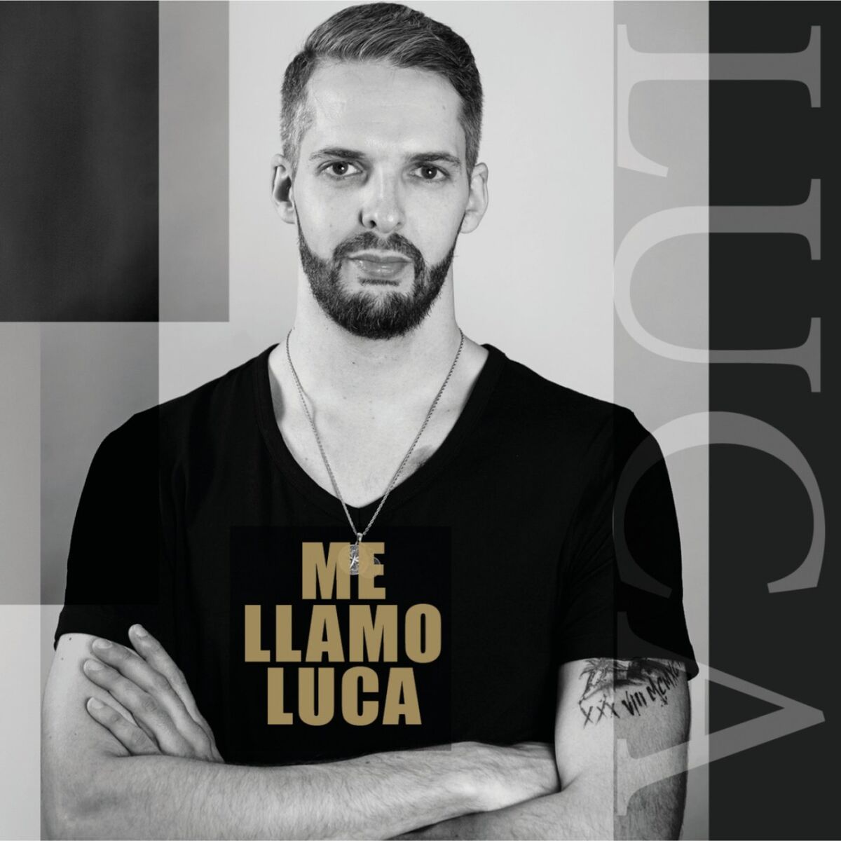 Album cover of Me llamo Luca