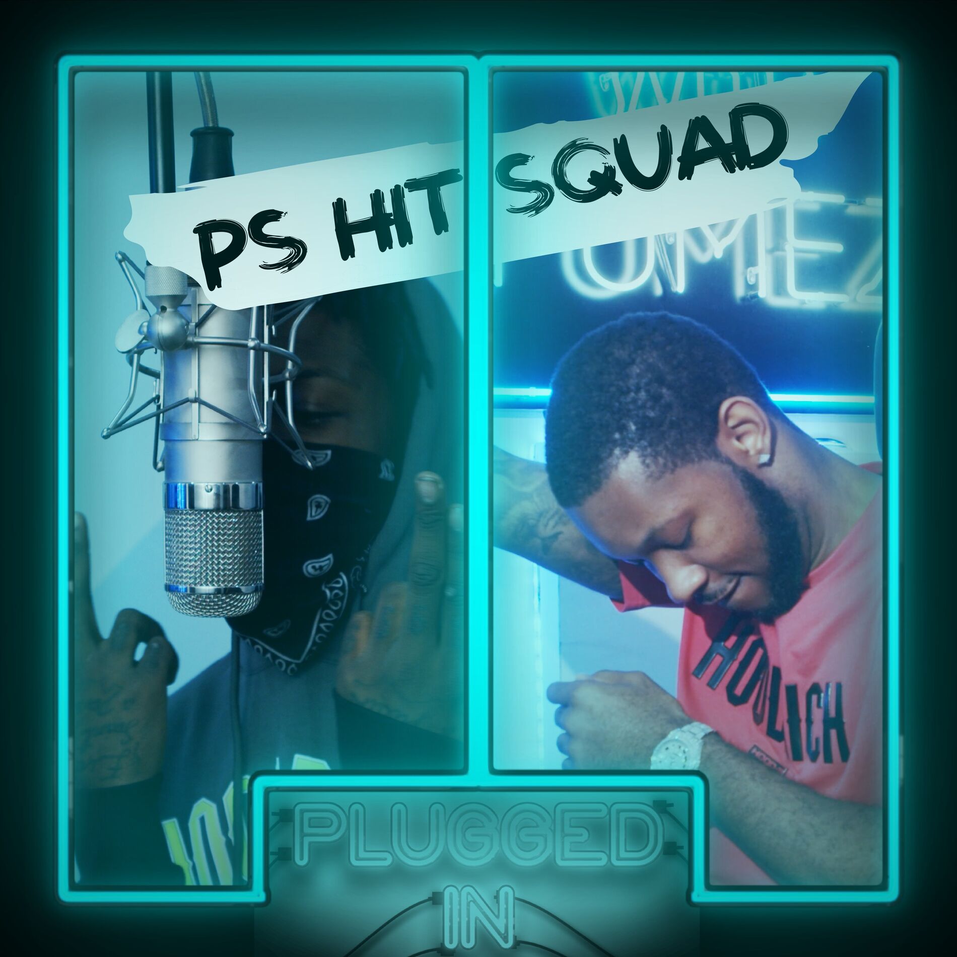 Album cover of PS Hitsquad x Fumez The Engineer - Plugged In