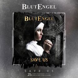 Cover of Save Us (25th Anniversary Deluxe Edition)