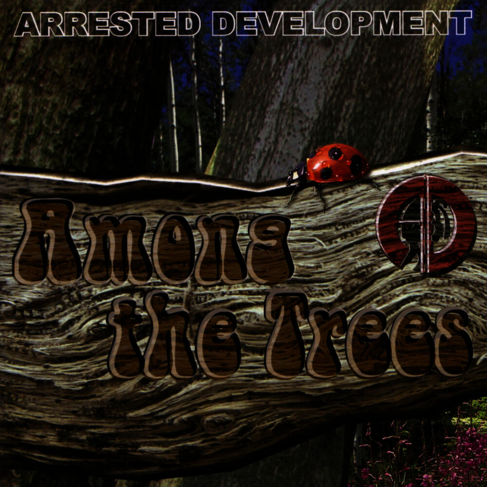 Picture of Among The Trees
