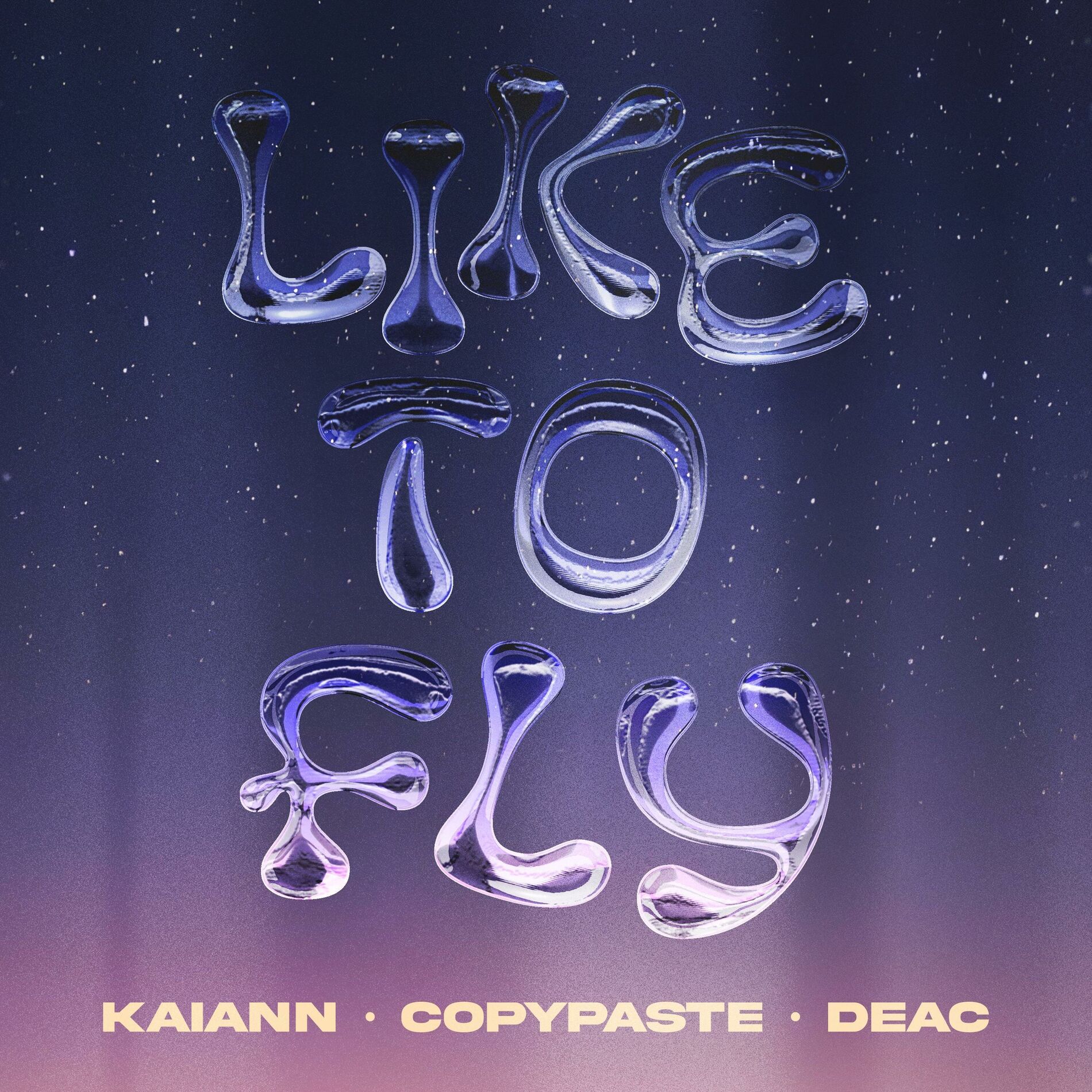 Album cover of Like To Fly