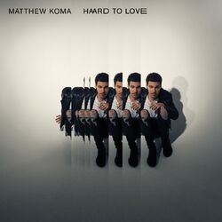 Cover of Hard To Love