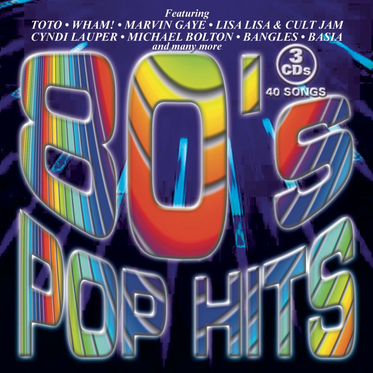 Various Artists - '80s Pop Hits | Deezer