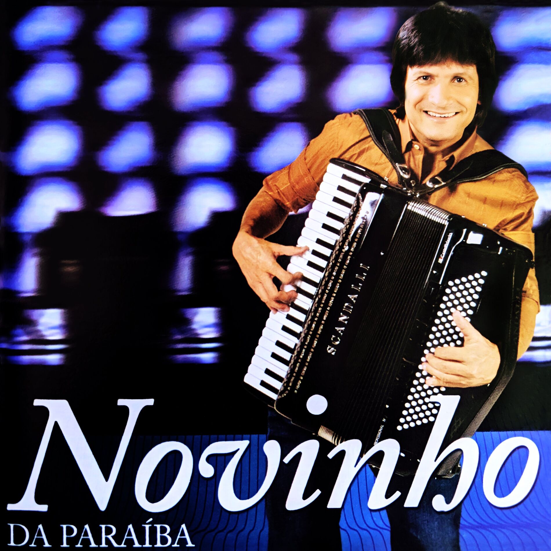 Album cover of Novinho da Paraíba (Ao Vivo)