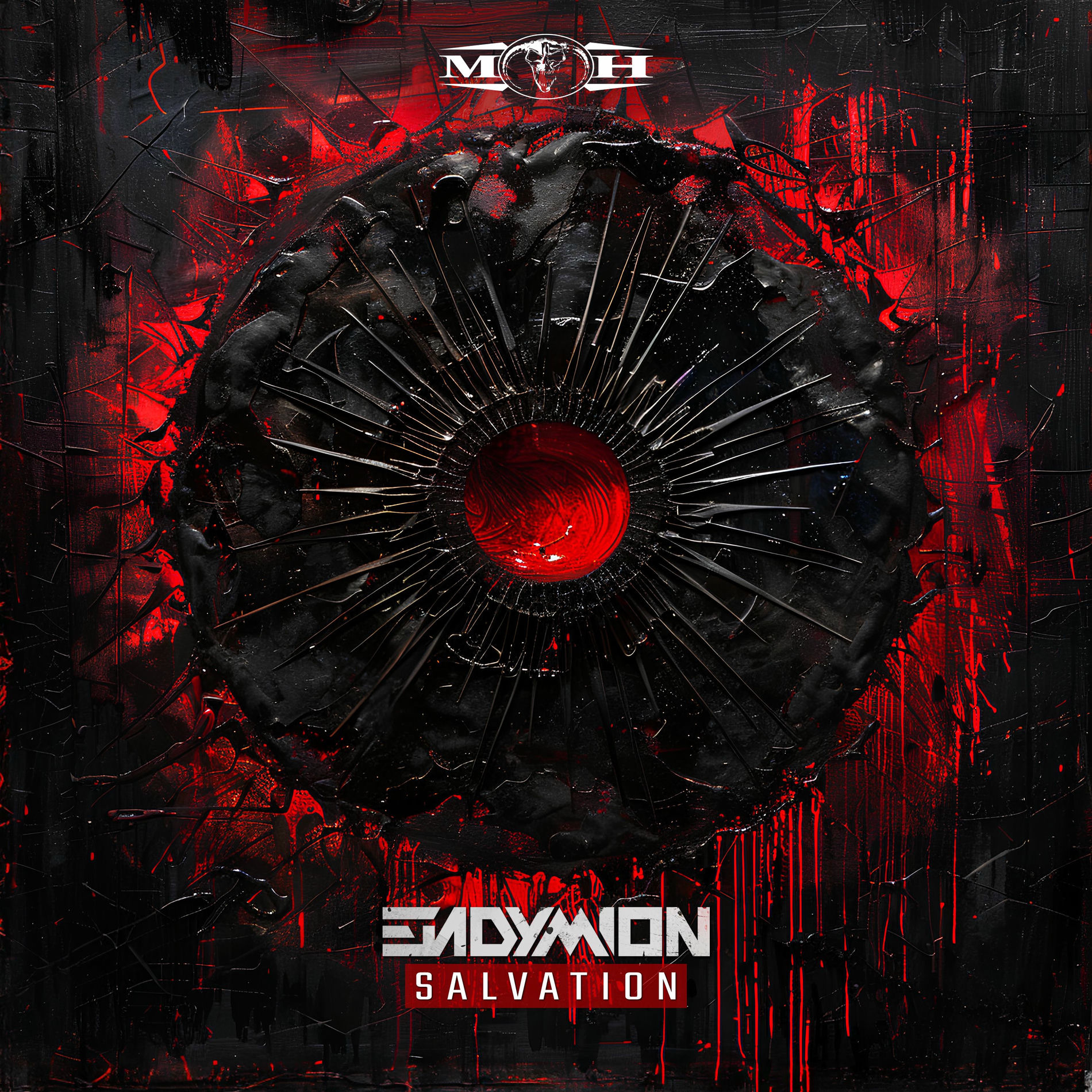 Album cover of Salvation