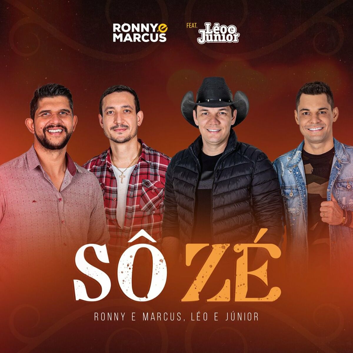 Album cover of Sô Zé