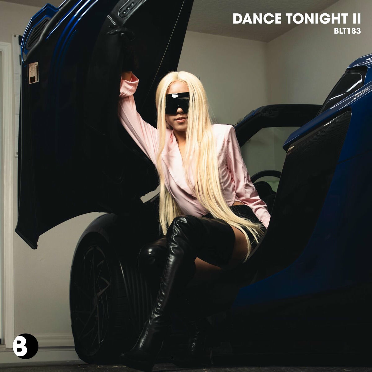 Album cover of Dance Tonight II