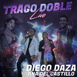 Cover of Trago Doble (Live)