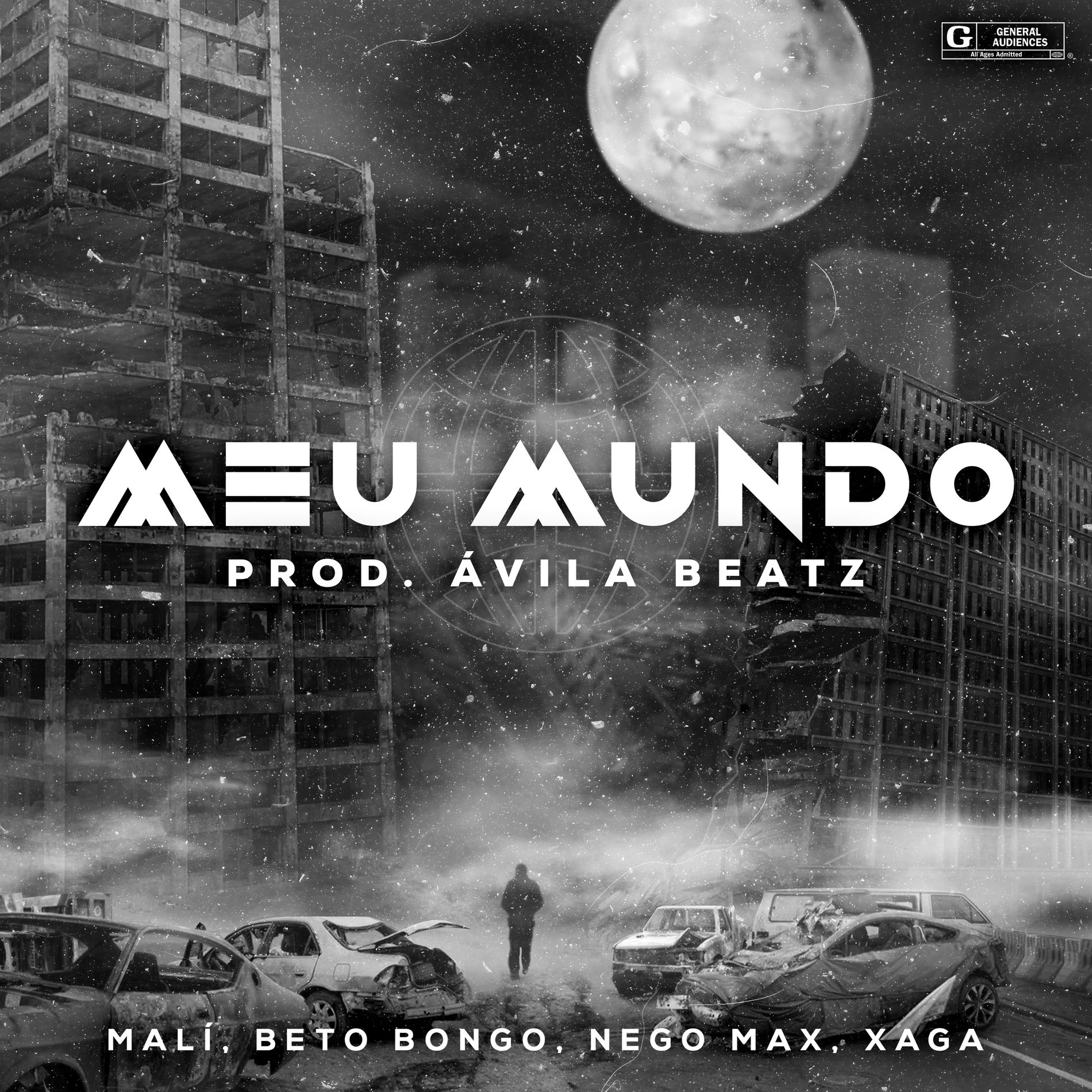 Album cover of Meu Mundo