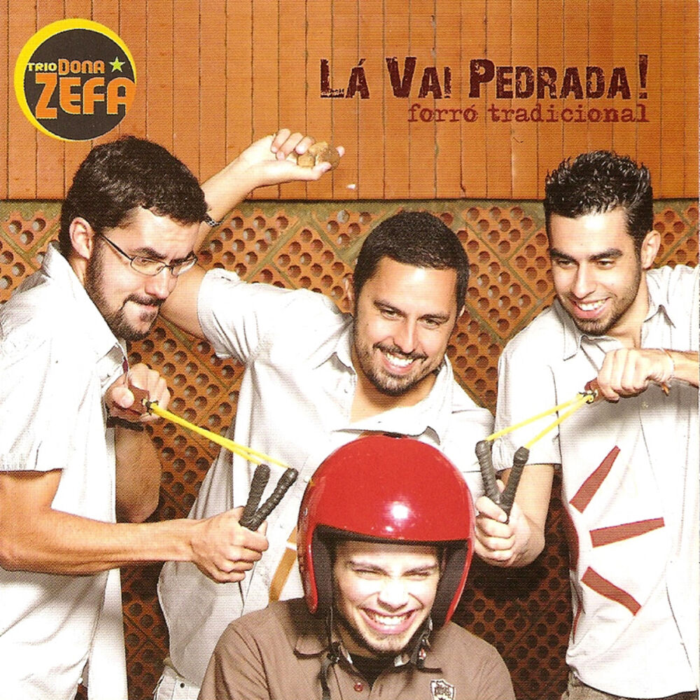 Picture of Lá Vai Pedrada!