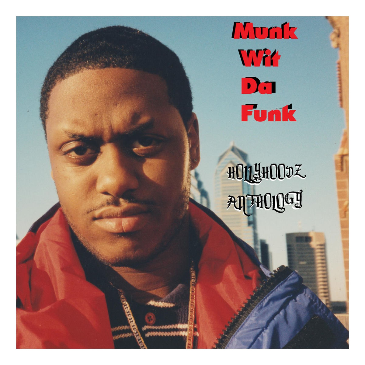 【メガレアCDs】Munk Wit Da Funk / Money MUNK WIT DA FUNK - Munk Wit Da Funk “Hollyhoodz Anthology”, Vol. 1