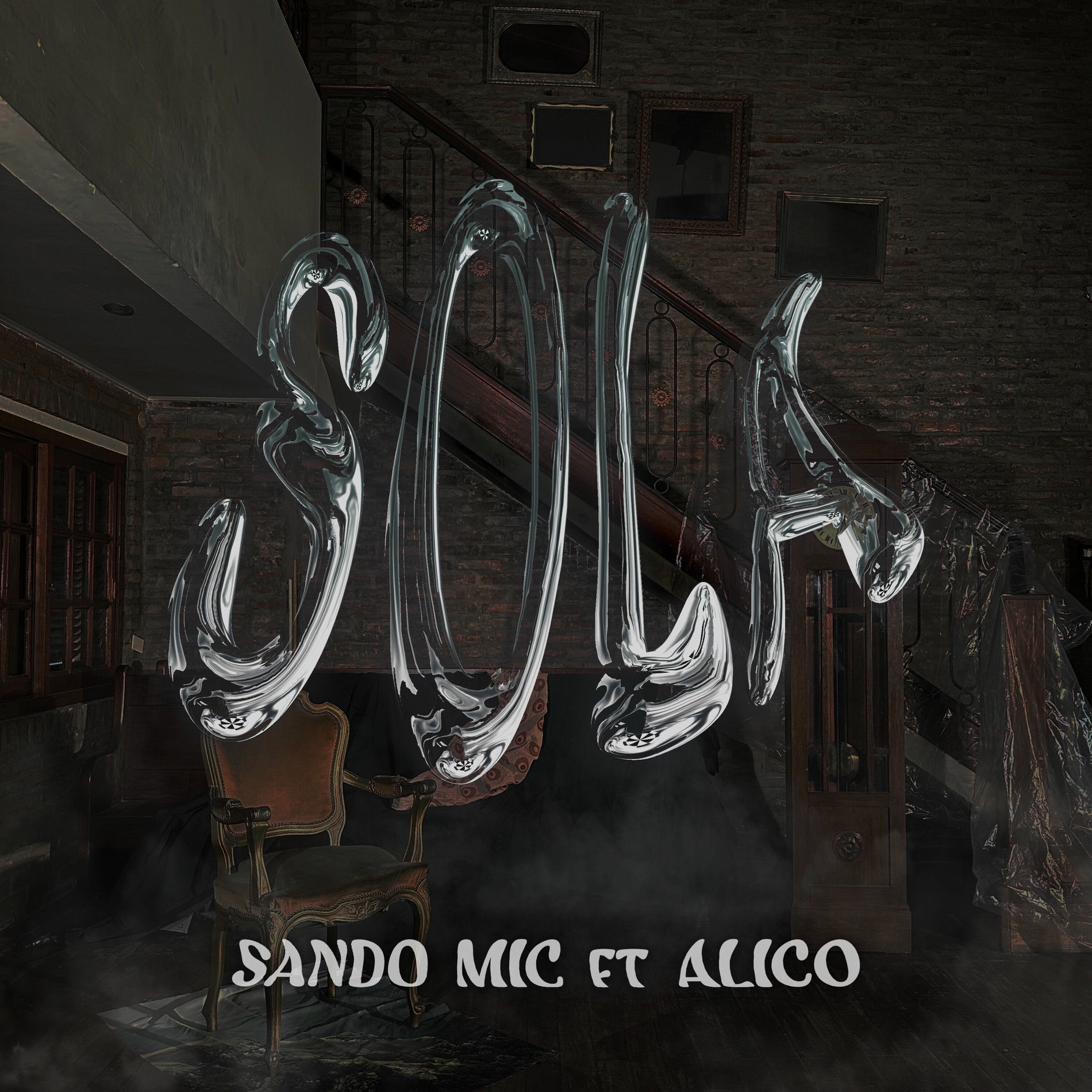 Album cover of Sola
