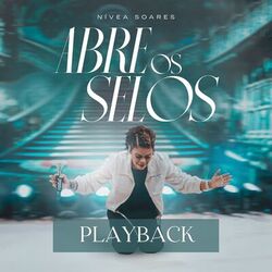 Cover of Abre os Selos (Playback)