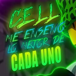 Cover of Cell Me Enseñó Lo Mejor de Cada Uno