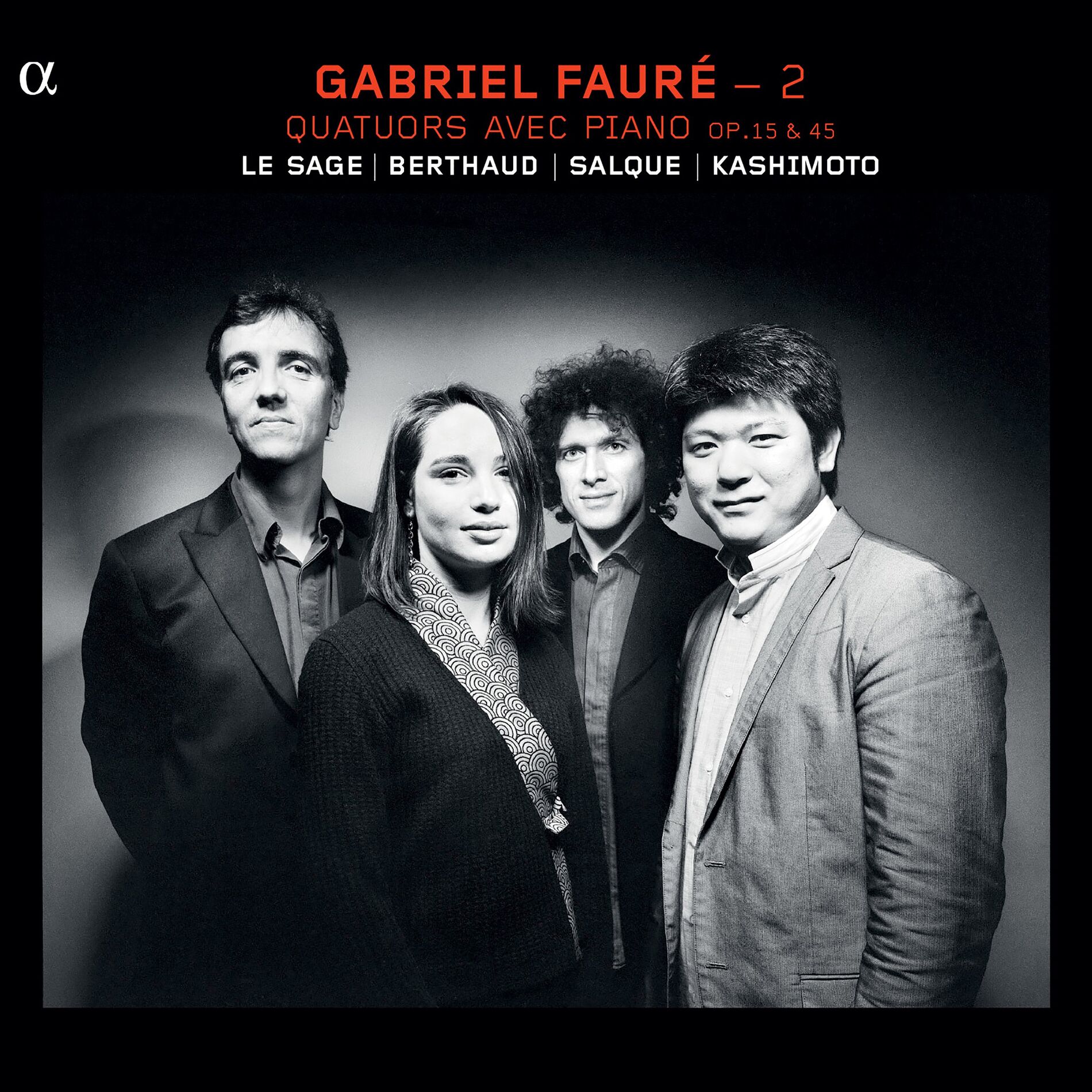 Album cover of Fauré (Vol. 2)