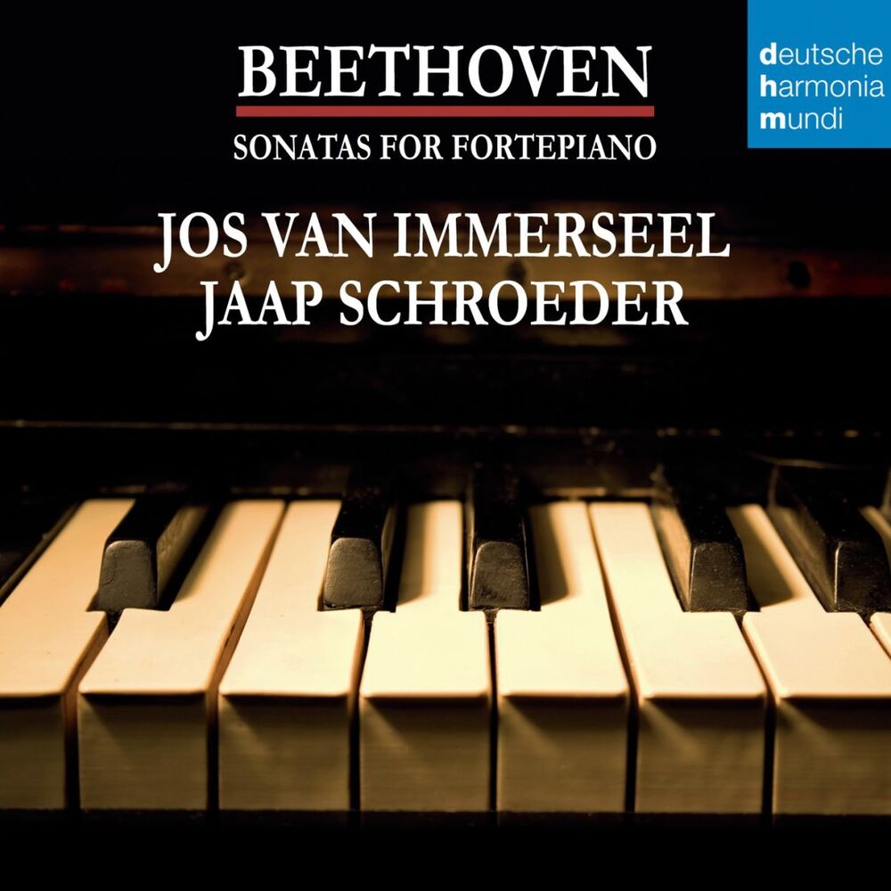 Picture of Beethoven - Sonaten für Fortepiano und Violine