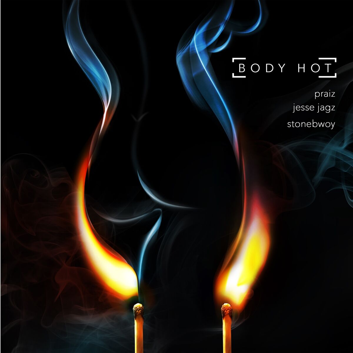 Album cover of Body Hot