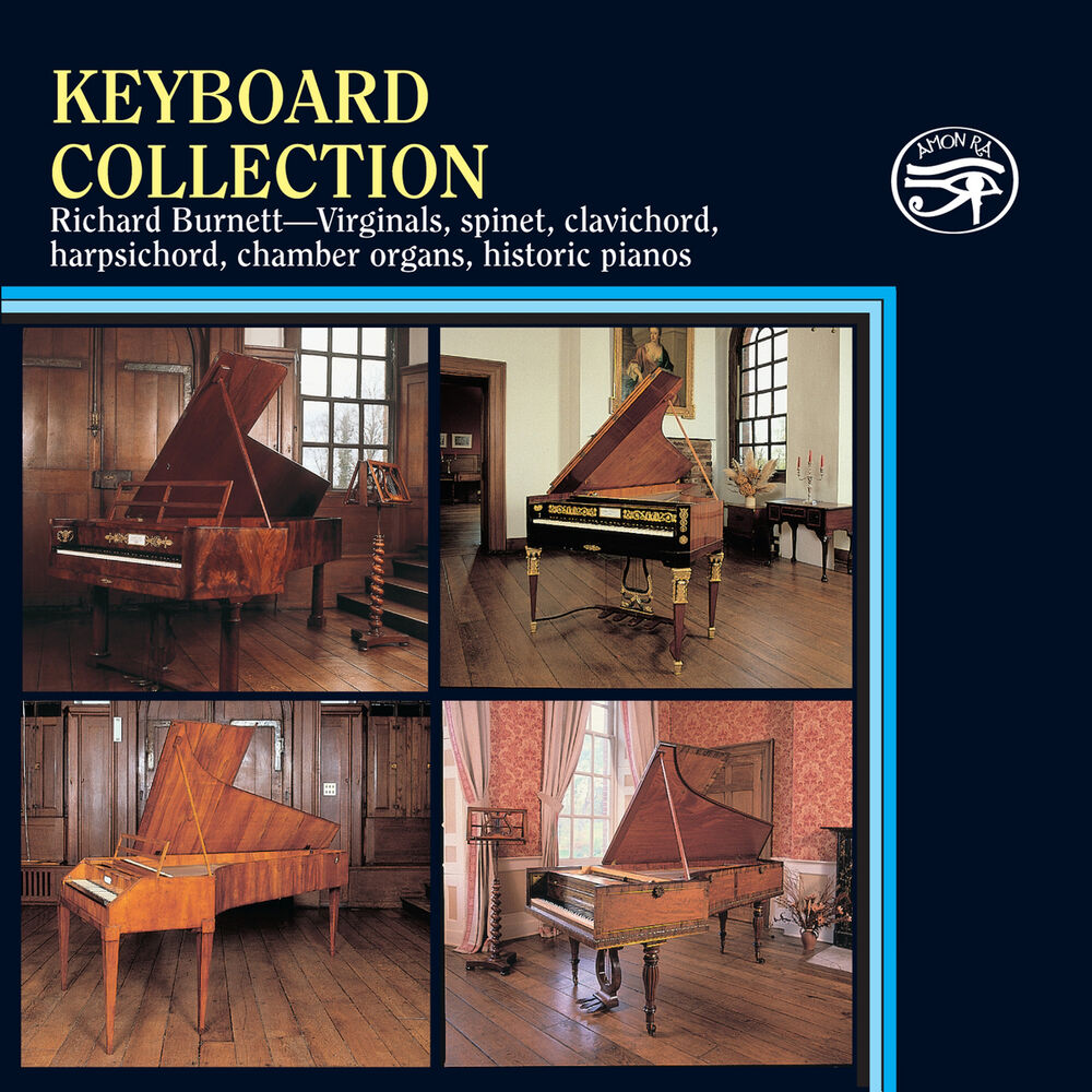 Picture of Keyboard Collection: Historic Instruments