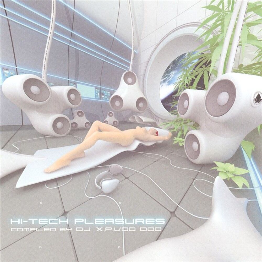 Picture of Hi-tech Pleasures