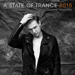 Cover of A State Of Trance 2015 (Mixed by Armin van Buuren)