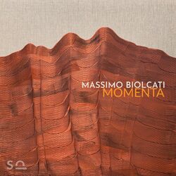 Cover of Momenta