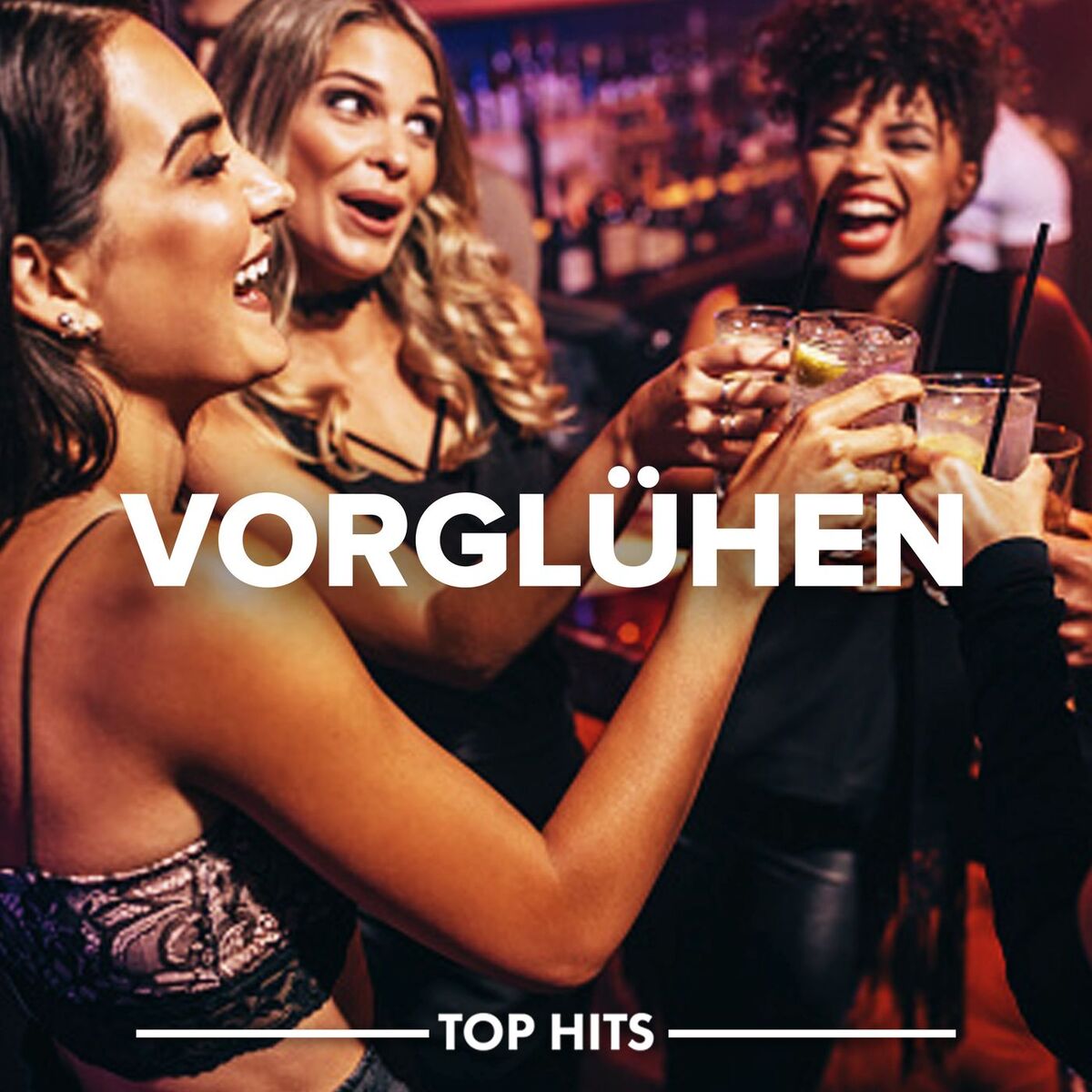 Album cover of Vorglühen