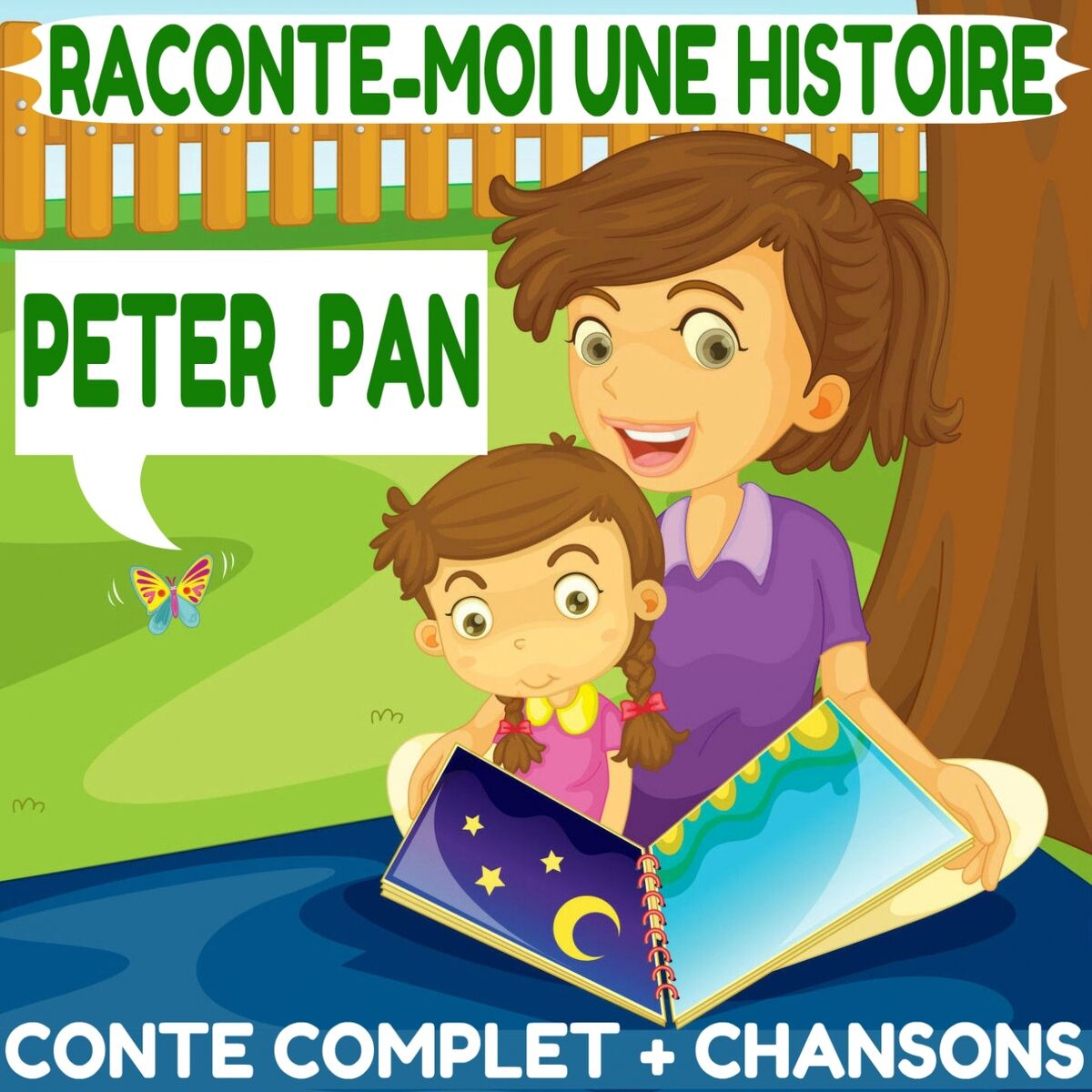 Album cover of Le monde de Peter Pan