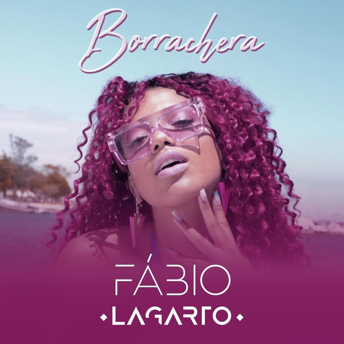 Album cover of Borrachera