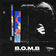 B.O.M.B by Waltmann album cover