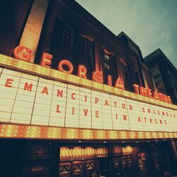 Cover of Live in Athens