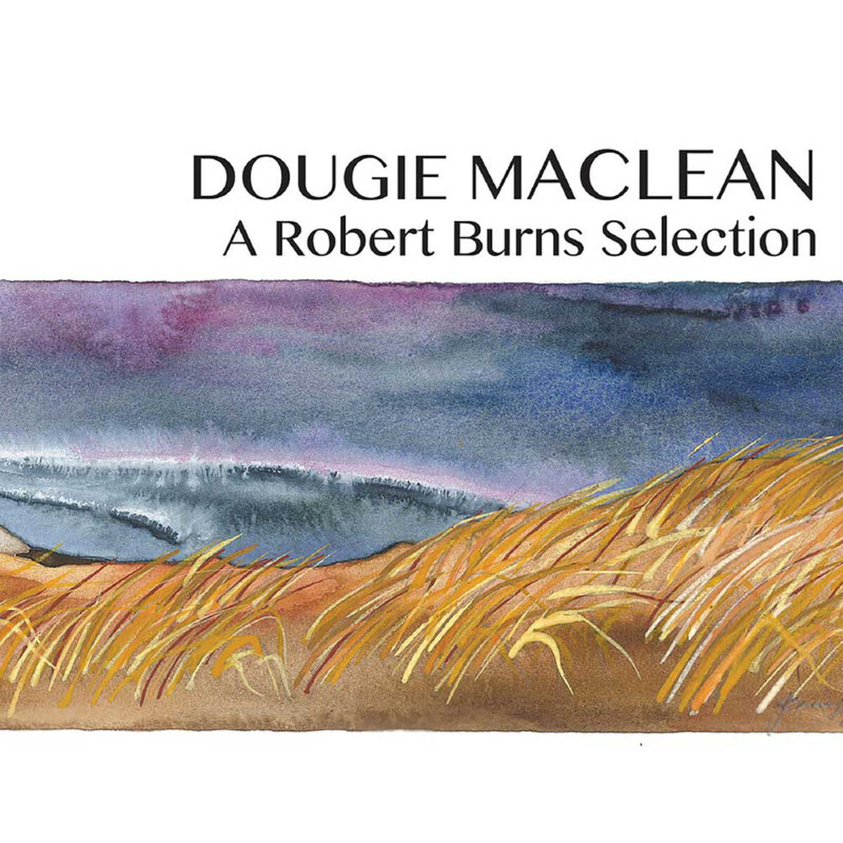 Album cover of A Robert Burns Selection