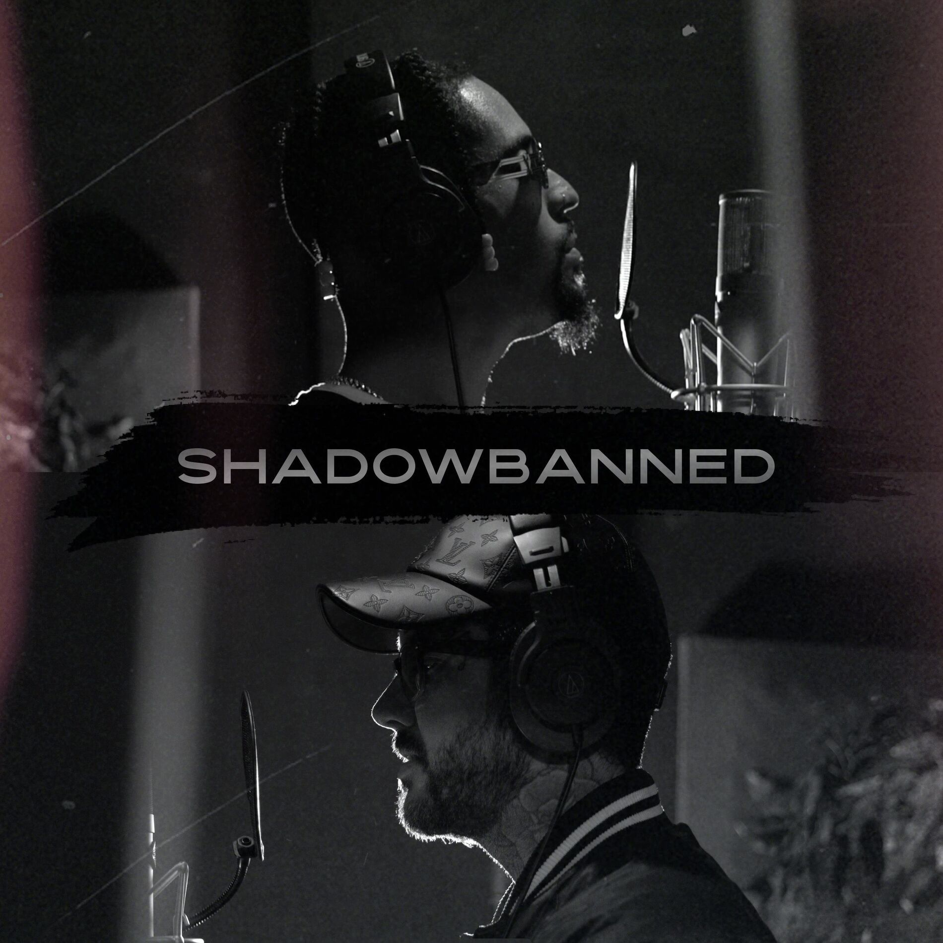 Album cover of SHADOWBANNED