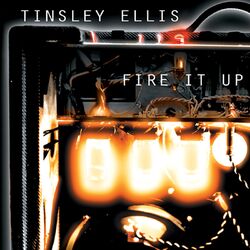 Cover of Fire It Up