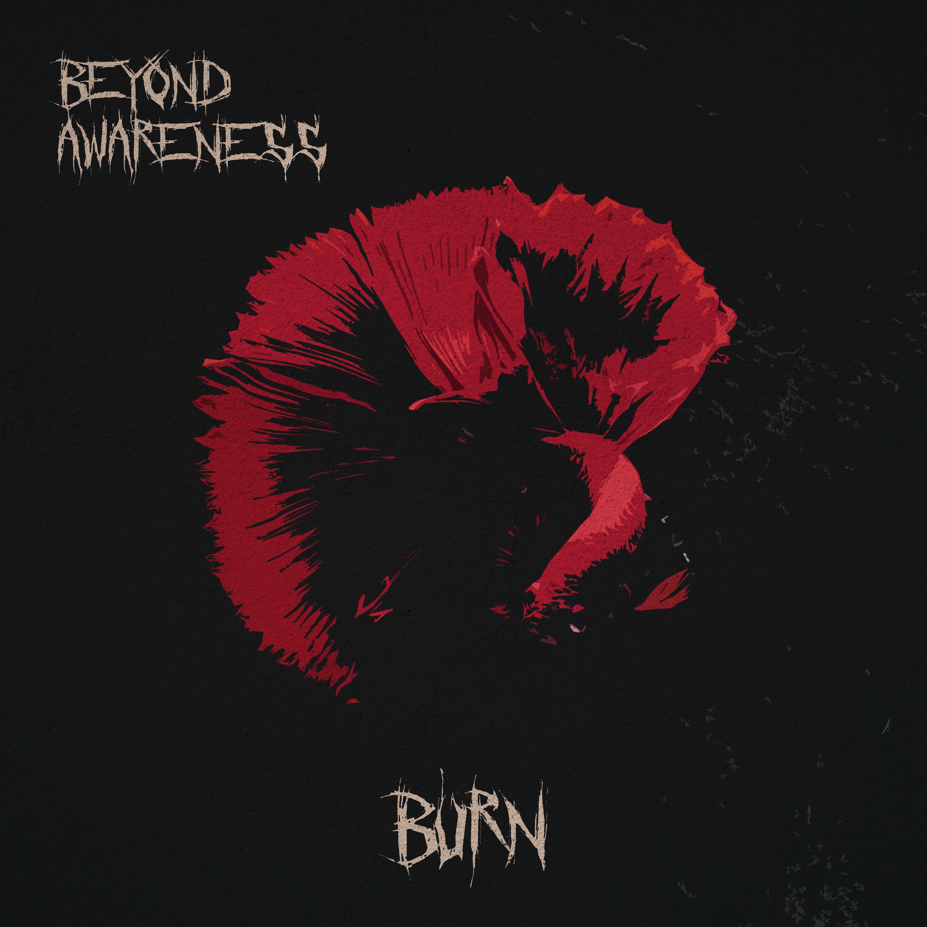 Album cover of Burn