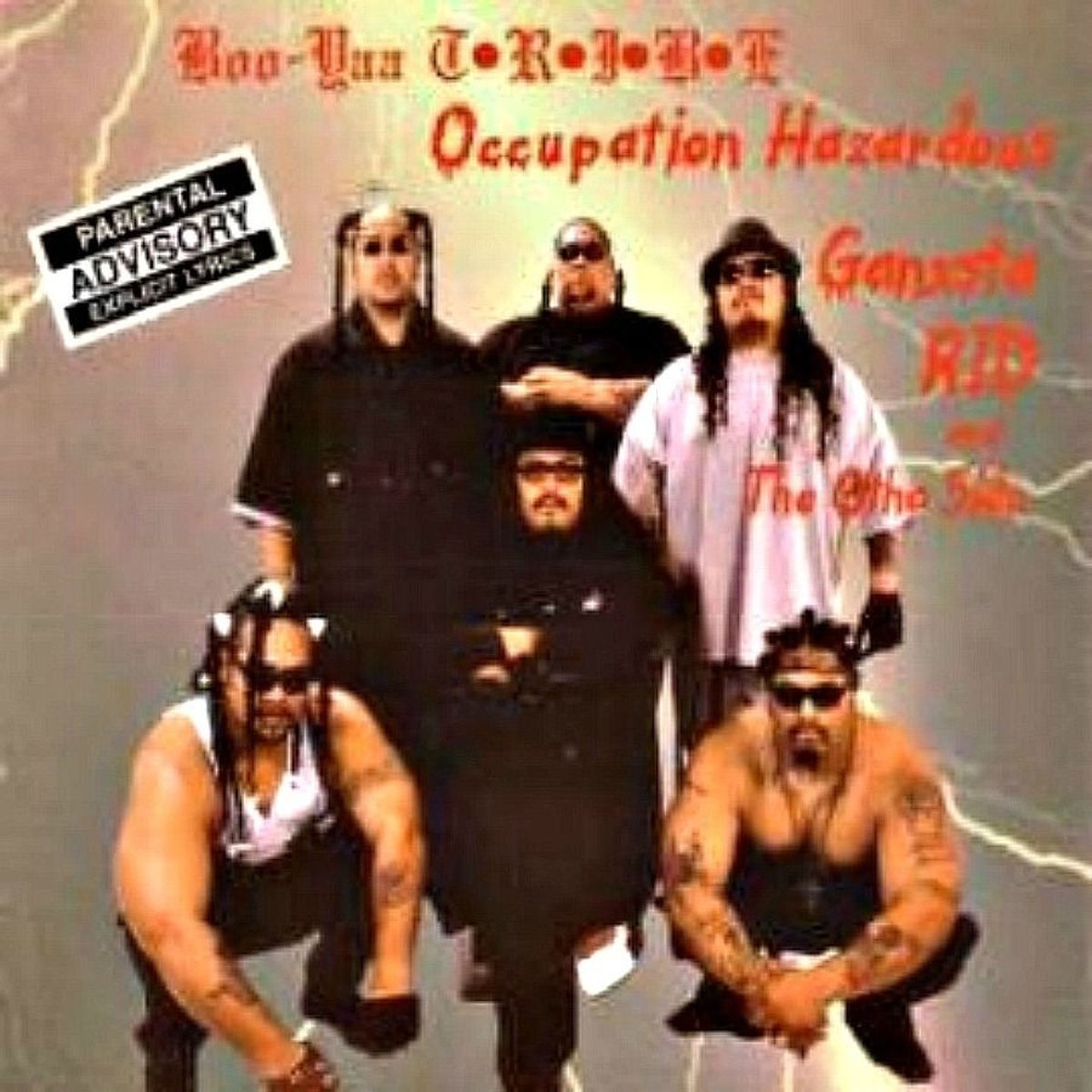 Boo-Yaa T.R.I.B.E - One Life, Last Breath | Deezer