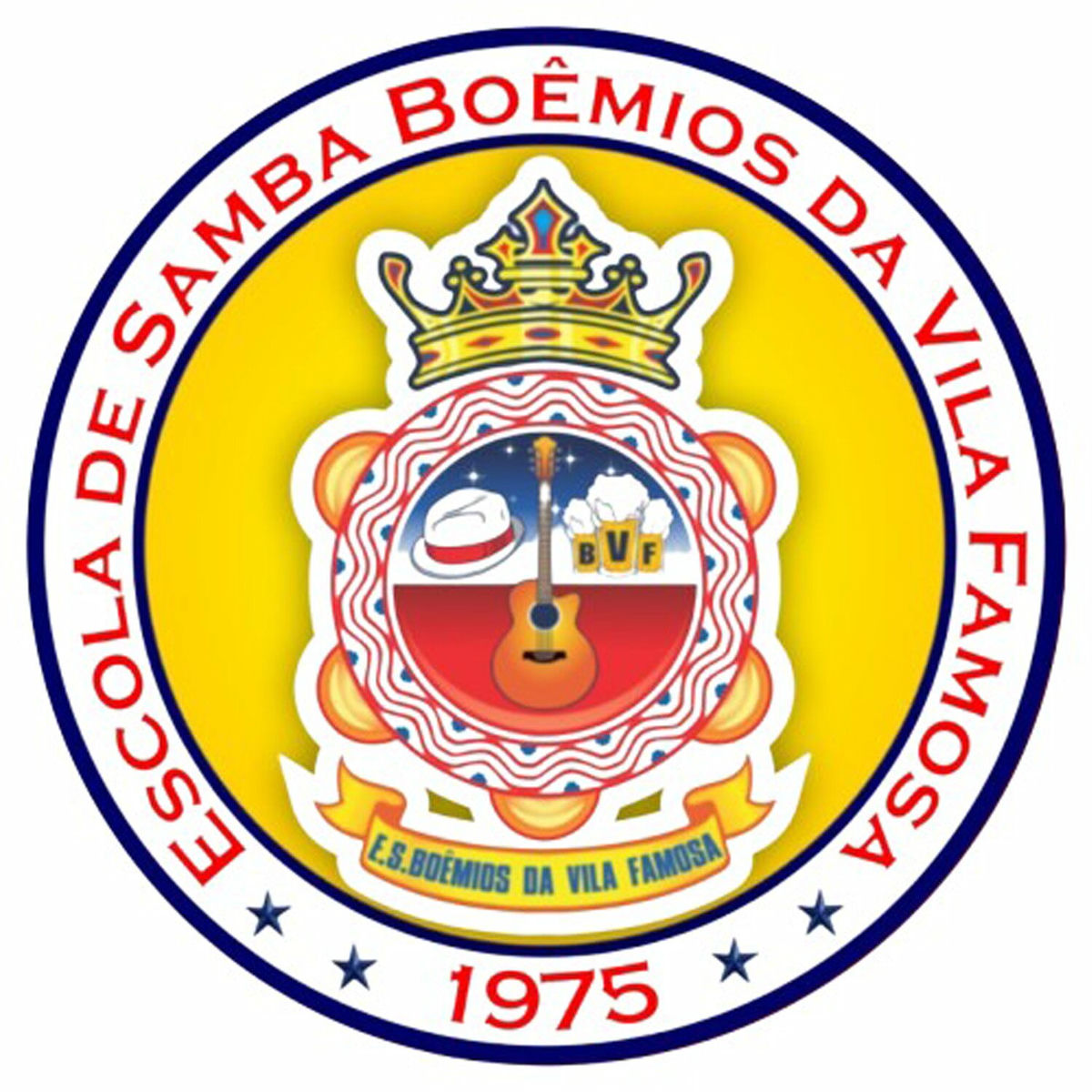 Album cover of Boêmios da Vila Famosa - 2025