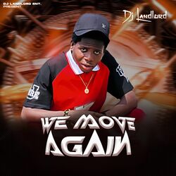 Cover of We Move Again