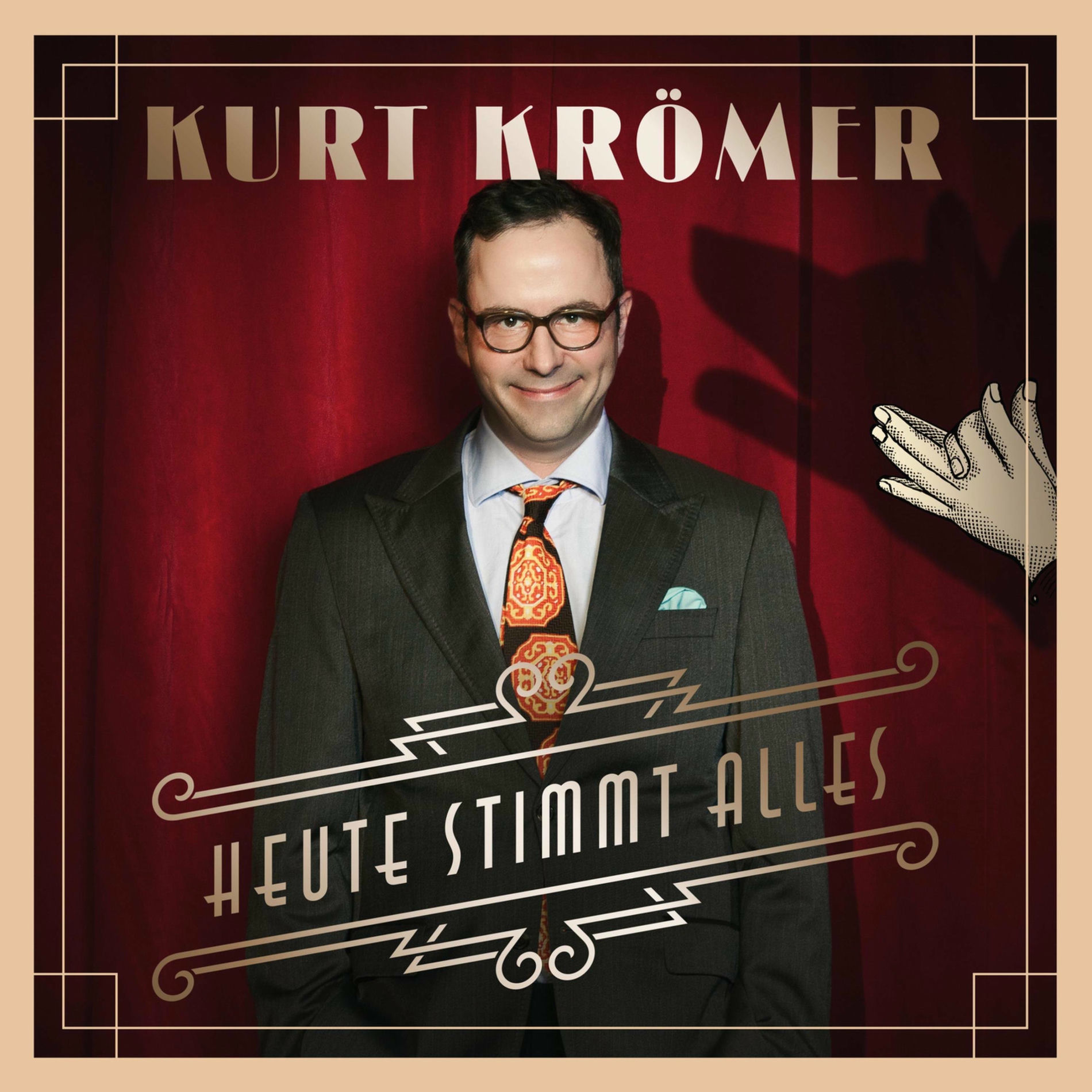 Album cover of Herzlich Willkommen