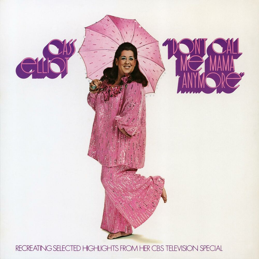 Picture of Don't Call Me Mama Anymore & Rarities: Her Final Recordings (Live)