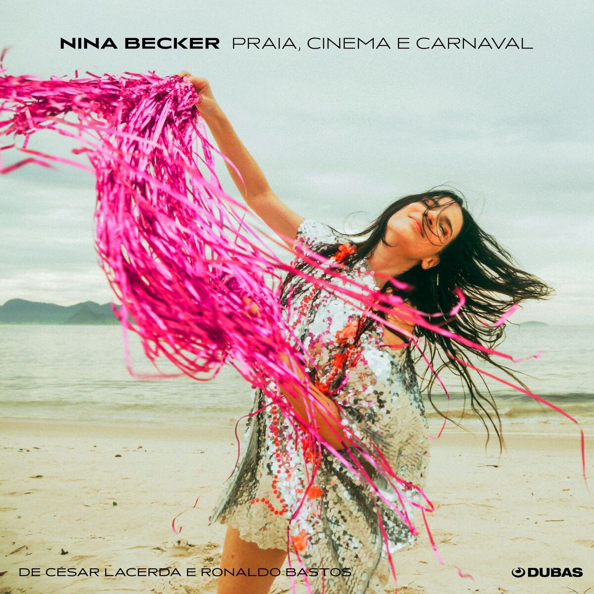 Album cover of Praia, Cinema e Carnaval