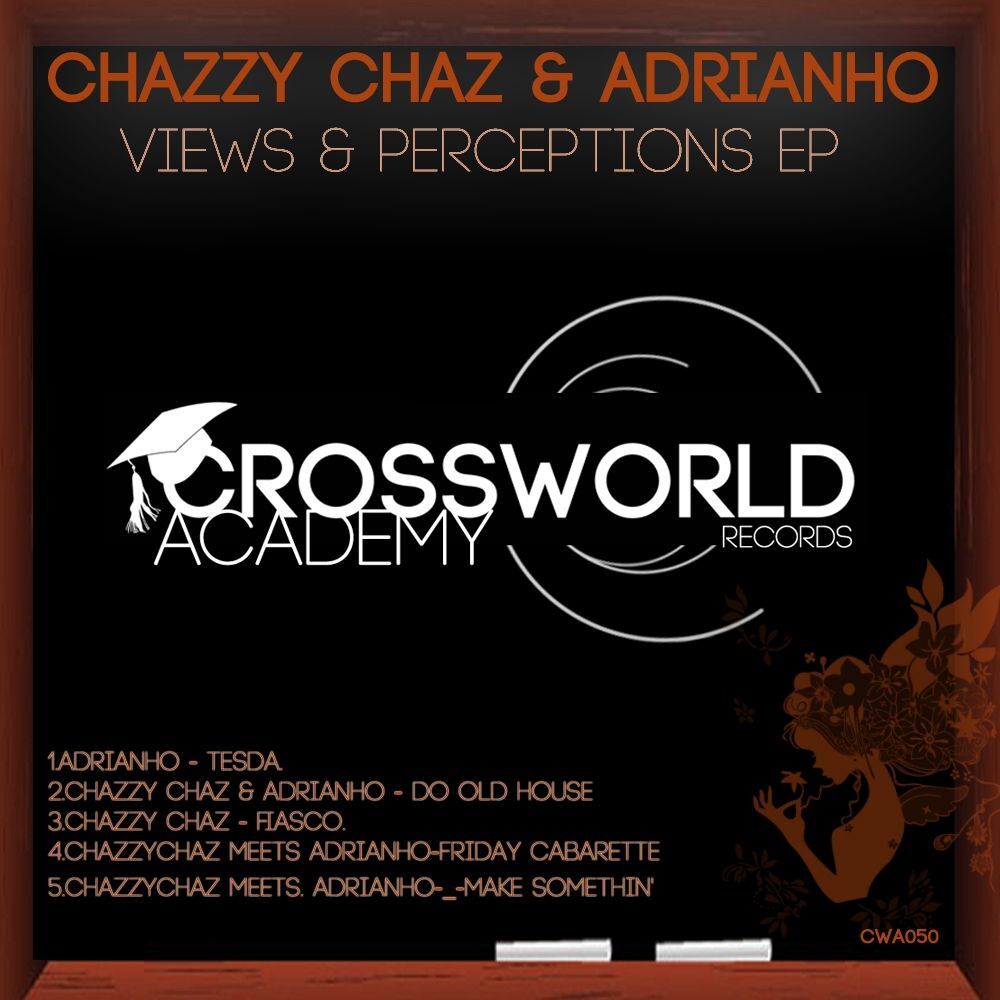 Picture of Views & Perceptions EP