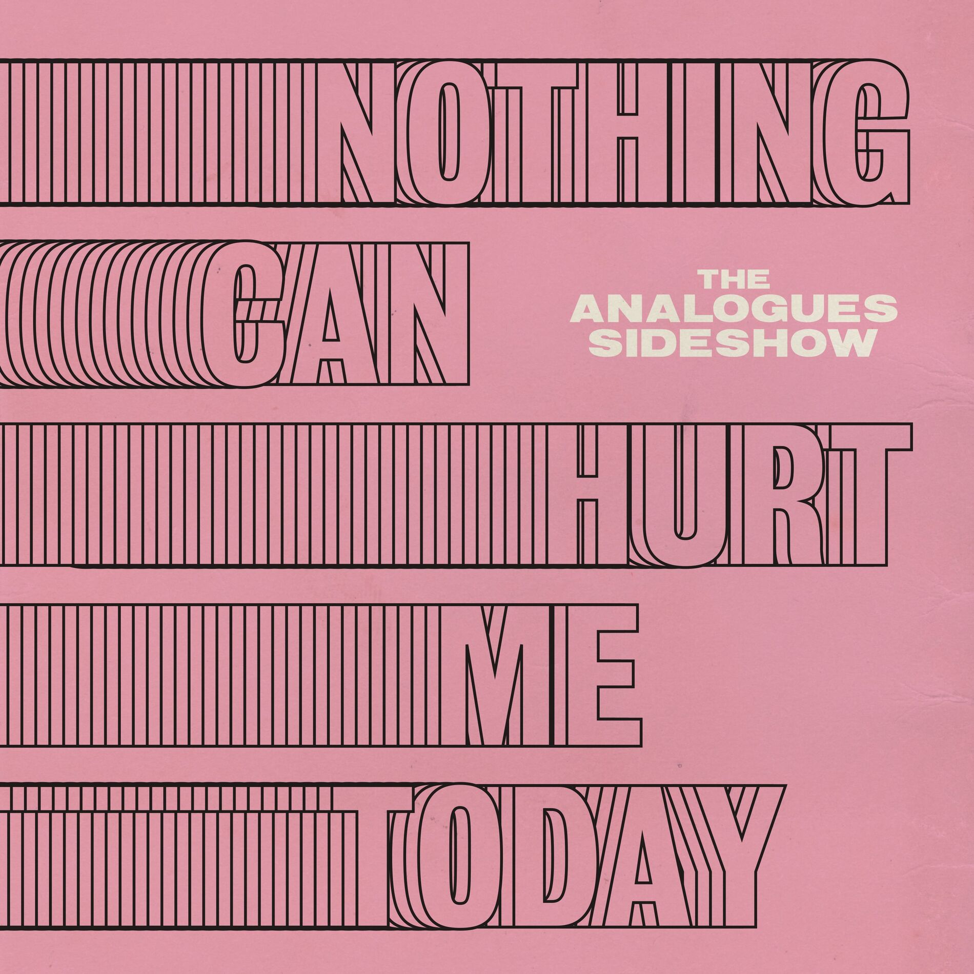 Album cover of Nothing Can Hurt Me Today
