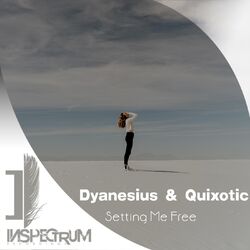 Cover of Setting Me Free