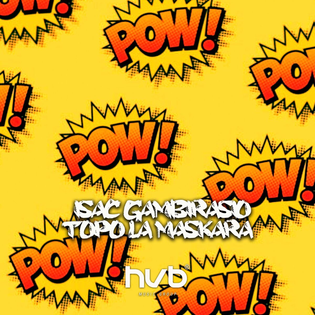 Album cover of POW