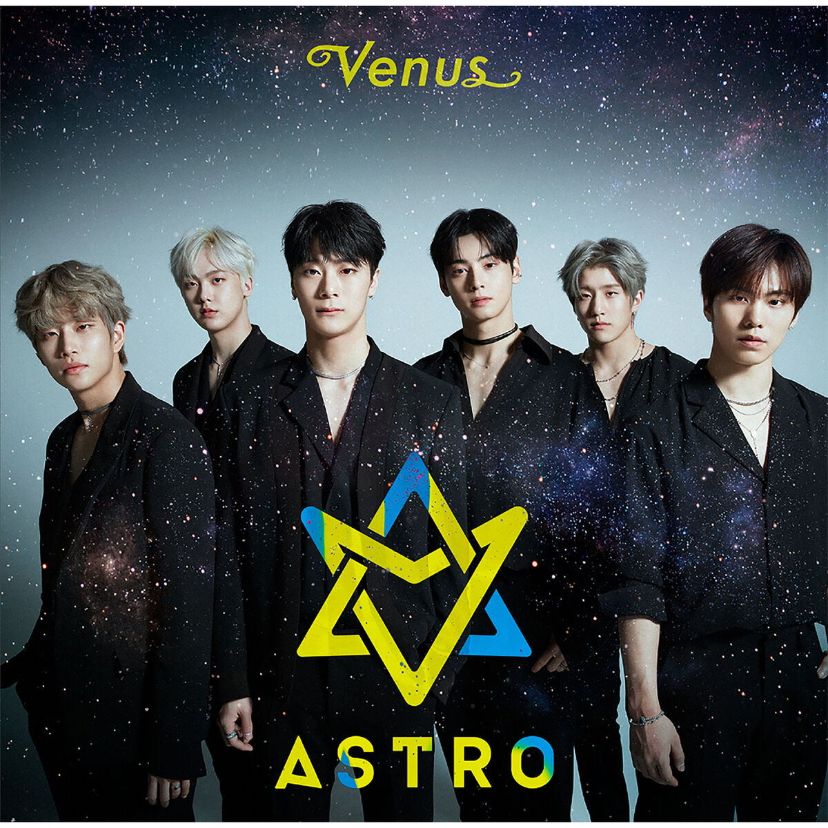 ASTRO - Venus: lyrics and songs | Deezer