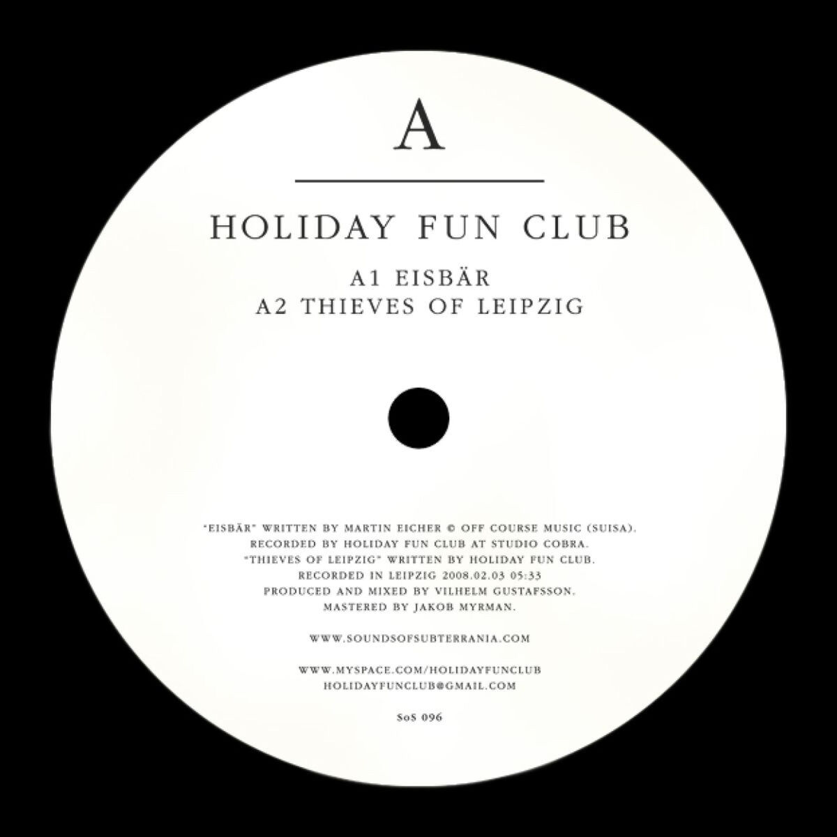 Album cover of Eisbär
