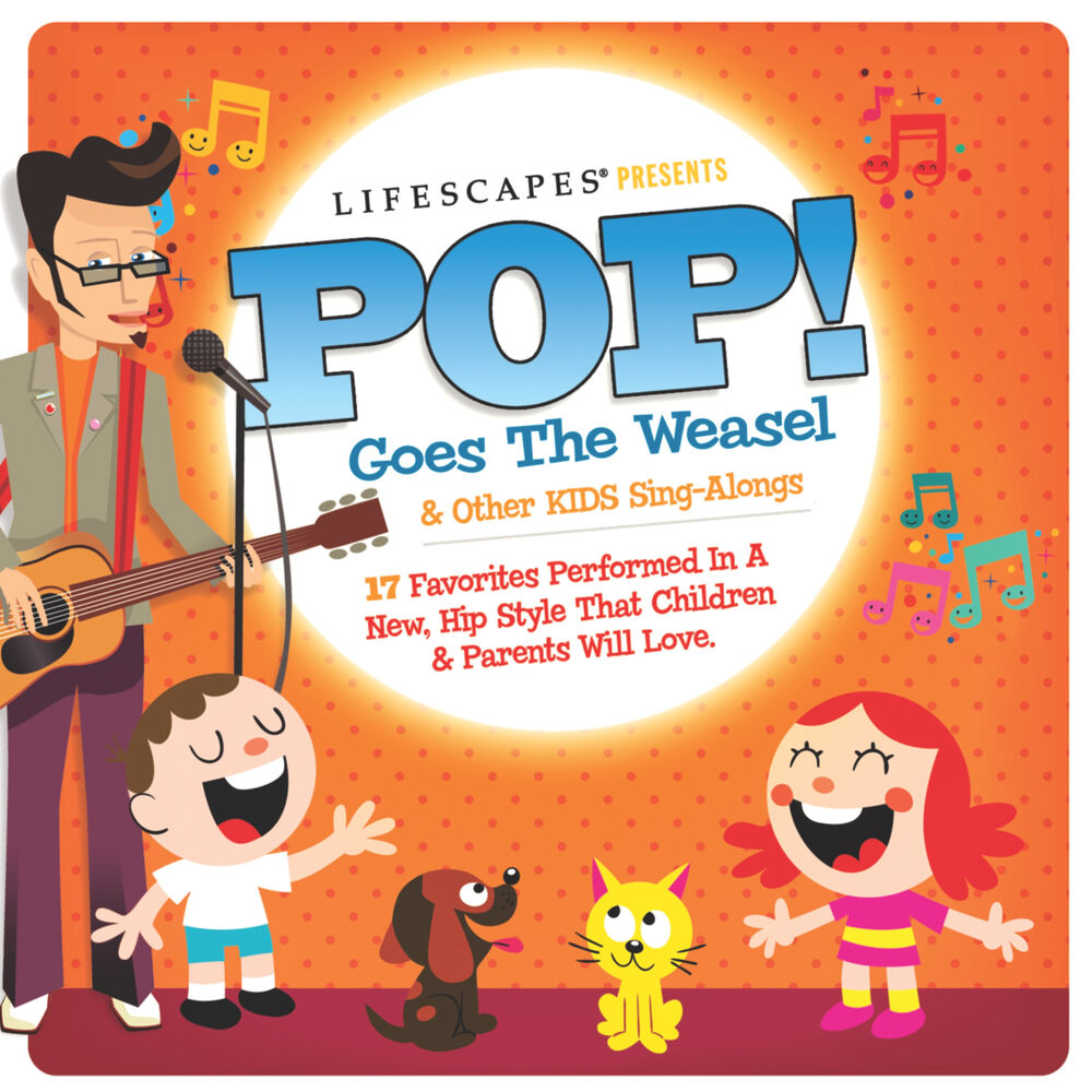 Picture of Pop! Goes the Weasel
